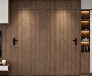 Modern A Living Room-ID:789479974