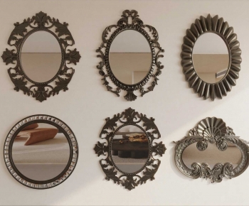 French Style The Mirror-ID:511693952