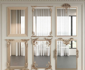 French Style The Mirror-ID:278990034