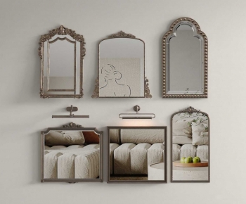 French Style The Mirror-ID:588165043