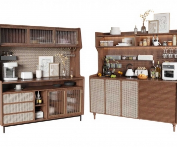 American Style Sideboard-ID:143028026