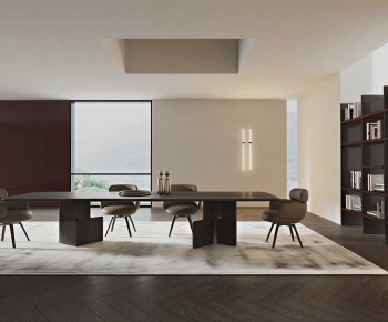 Modern Dining Room-ID:266802074