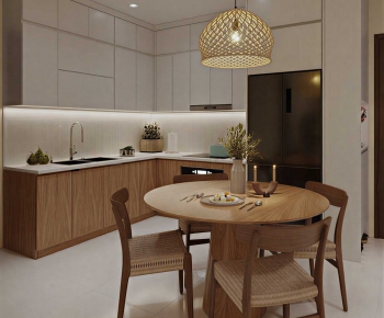 Modern Dining Room-ID:984909068