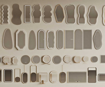 Modern The Mirror-ID:383883954