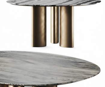 Modern Dining Table-ID:439012059