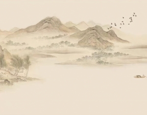 New Chinese StyleChinese Style Wallpaper