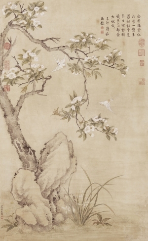 New Chinese StyleChinese Style Painting