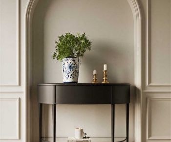 French Style Console-ID:710063938
