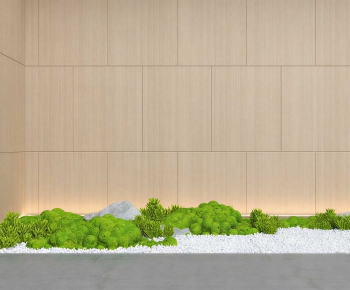 Modern Plant Landscaping-ID:848779924