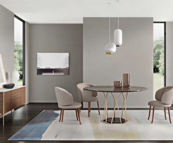 Modern Dining Room-ID:880316973