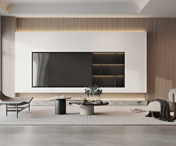 Modern A Living Room-ID:314774995