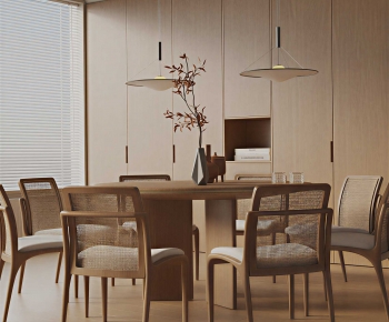 Modern Dining Room-ID:448970087