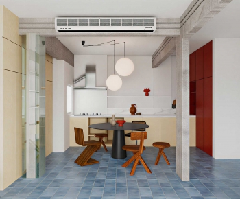 Modern Dining Room-ID:793176894