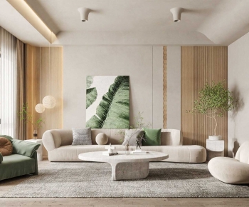 Modern A Living Room-ID:927829984