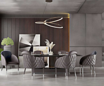 Modern Dining Room-ID:365325939
