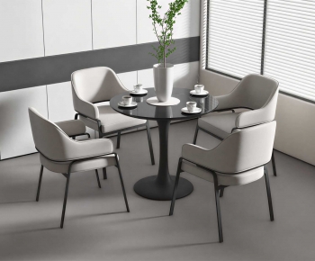 Modern Leisure Table And Chair-ID:978130109