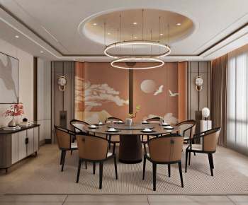 New Chinese Style Restaurant Box-ID:174757006