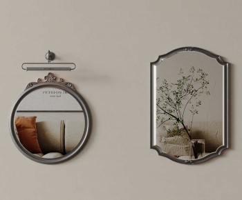 French Style The Mirror-ID:629791987