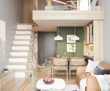 Nordic Style Apartment-ID:561028001