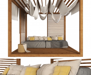 Modern Pavilion-ID:669003961