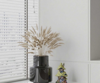 Modern Flower Arrangement-ID:984102019