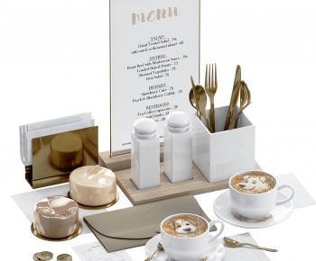 Modern Decorative Set-ID:215404998