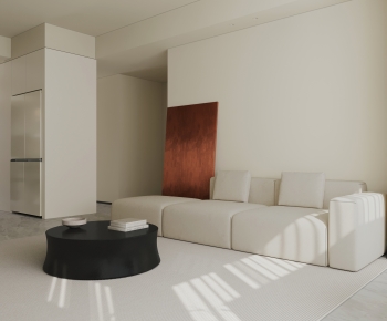 Modern A Living Room-ID:320215947