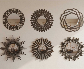 Simple European Style The Mirror-ID:127310049