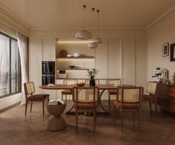 Modern Dining Room-ID:438648943