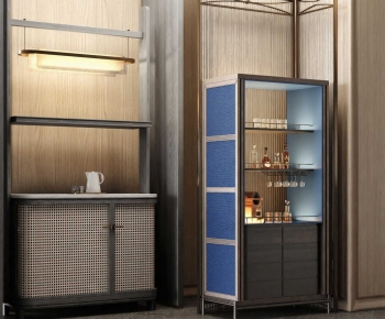 Modern Wine Cabinet-ID:263334996
