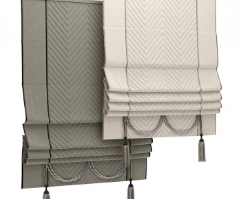 Modern Roman Curtain-ID:277533055