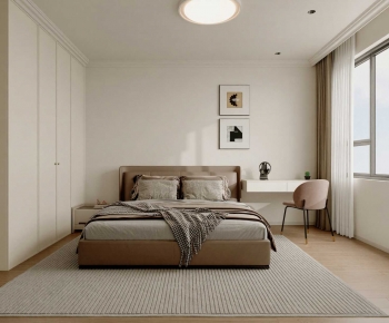 Modern Bedroom-ID:952183019
