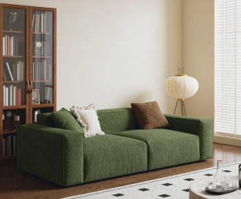 Modern A Sofa For Two-ID:901177884