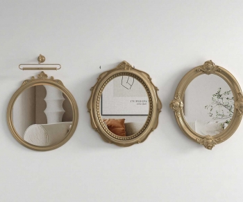 French Style The Mirror-ID:505660068