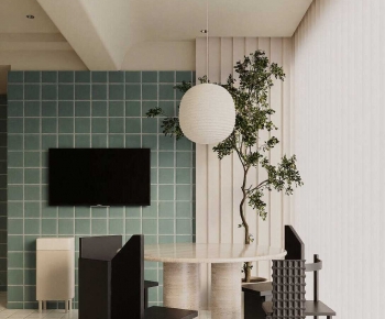 Modern Dining Room-ID:204559096