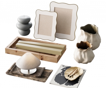 Modern Decorative Set-ID:603972913