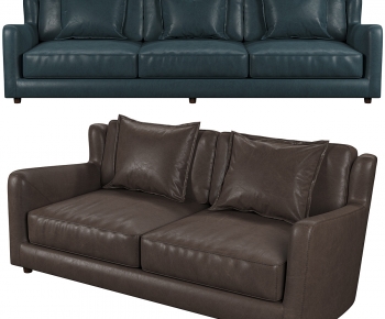 Modern A Sofa For Two-ID:915086035