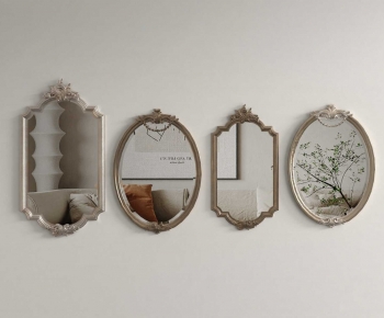 French Style The Mirror-ID:563081982