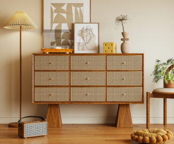 Modern Side Cabinet-ID:538443099