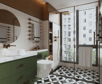 French Style TOILET-ID:458884005