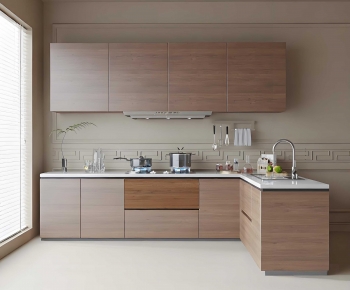 Modern Kitchen Cabinet-ID:177858117