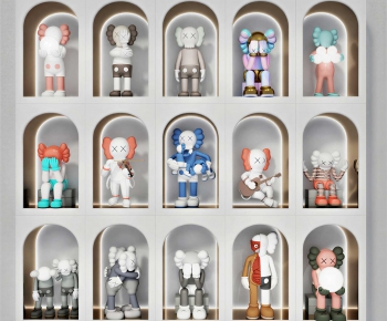 Modern Garage Kit-ID:784590968