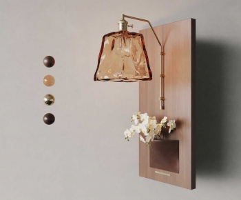 Retro Style Wall Lamp-ID:246536971