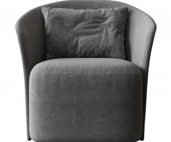 Modern Single Sofa-ID:286859045