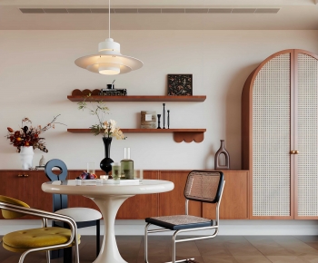 Modern Dining Room-ID:434747939