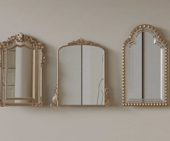 French Style The Mirror-ID:987184059