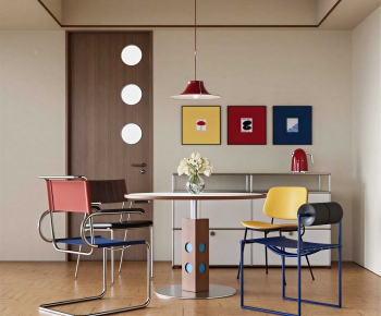 Modern Dining Room-ID:324466941