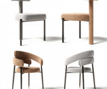 Modern Dining Chair-ID:683823115