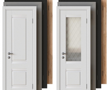 Modern Single Door-ID:213902951