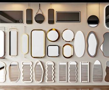 Modern The Mirror-ID:476316936